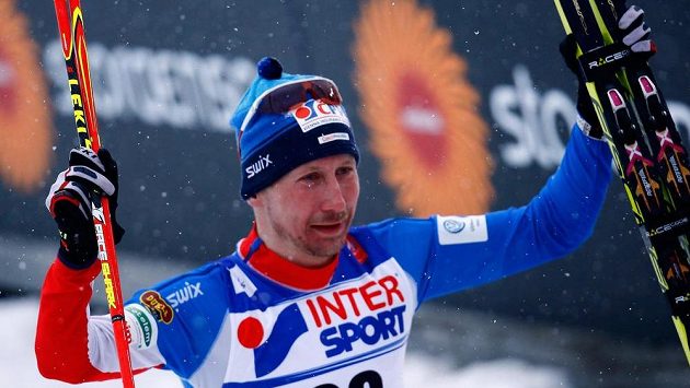 Lukáš Bauer vsadil na správnou kartu. Na padesátce při MS ve Falunu se dočkal stříbra. Lukáš Bauer vsadil na správnou kartu. Na padesátce při MS ve Falunu se dočkal stříbra.