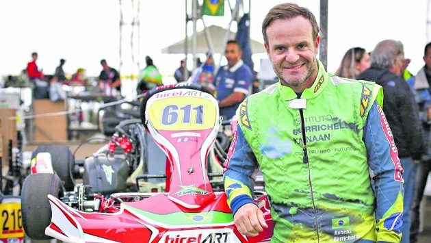 Rubens Barrichello Rubens Barrichello