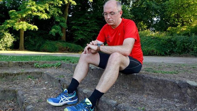 Stačí trochu běhat - a život je hned delší. Stačí trochu běhat - a život je hned delší.