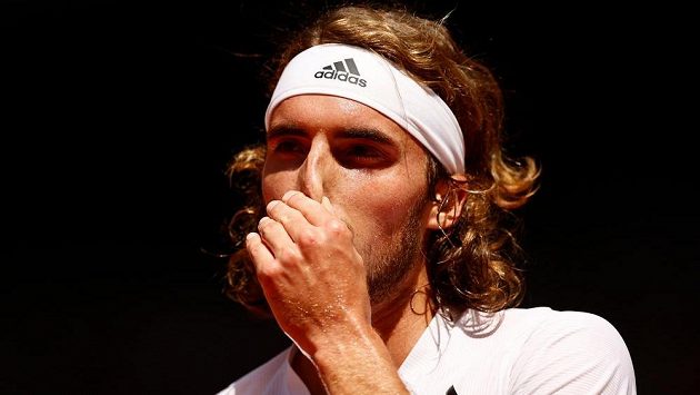 French Open |  Tsitsipas fought in the final for Roland Garros for the deceased grandmother