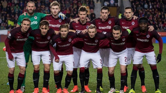 Mužstvo Sparty před derby se Slavií. Jak zvládne těžký závěr sezóny...? Mužstvo Sparty před derby se Slavií. Jak zvládne těžký závěr sezóny...?