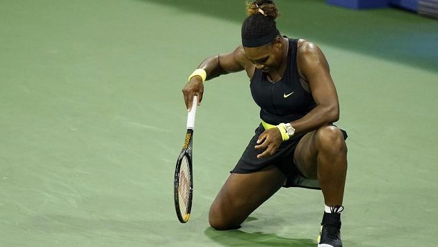 Serena Williamsová na Marii Sakkariovou nestačila, jak si povede na US Open? Serena Williamsová na Marii Sakkariovou nestačila, jak si povede na US Open?