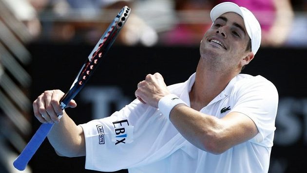 Američan John Isner si letošní Australian Open kvůli zraněnému kolenu nezahraje Američan John Isner si letošní Australian Open kvůli zraněnému kolenu nezahraje