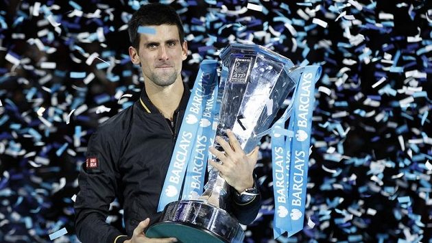 Srbský tenista Novak Djokovič je podle ITF nejlepším tenistou roku. Srbský tenista Novak Djokovič je podle ITF nejlepším tenistou roku.