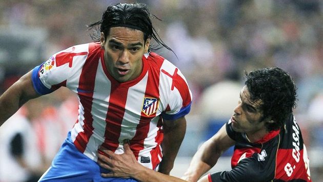 Kolumbijský kanonýr Radamel Falcao (vlevo) momentálně patří k nejlepším útočníkům na světě. Kolumbijský kanonýr Radamel Falcao (vlevo) momentálně patří k nejlepším útočníkům na světě.
