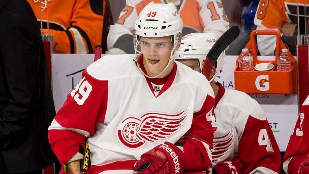 Útočník Andrej Nestrašil opouští Detroit a míří do Caroliny. Útočník Andrej Nestrašil opouští Detroit a míří do Caroliny.