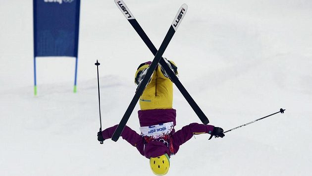 Nikola Sudová obsadila v první kvalifikaci jízdy v boulích na olympijských hrách v Soči jedenácté místo. Nikola Sudová obsadila v první kvalifikaci jízdy v boulích na olympijských hrách v Soči jedenácté místo.