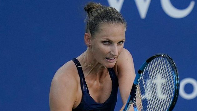 Potvrdí Karolína Plíšková na US Open pozici nasazené jedničky? Potvrdí Karolína Plíšková na US Open pozici nasazené jedničky?