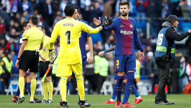 Jasné vítězství nad odvěkým rivalem Realem Madrid se barcelonský obránce Gerard Piqué rozhodl zapít kvalitním vínem za 136 tisíc korun. Jasné vítězství nad odvěkým rivalem Realem Madrid se barcelonský obránce Gerard Piqué rozhodl zapít kvalitním vínem za 136 tisíc korun.