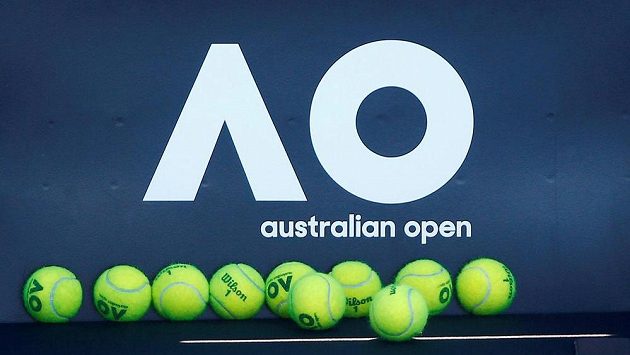 Ilustrační foto, Australian open. Ilustrační foto, Australian open.