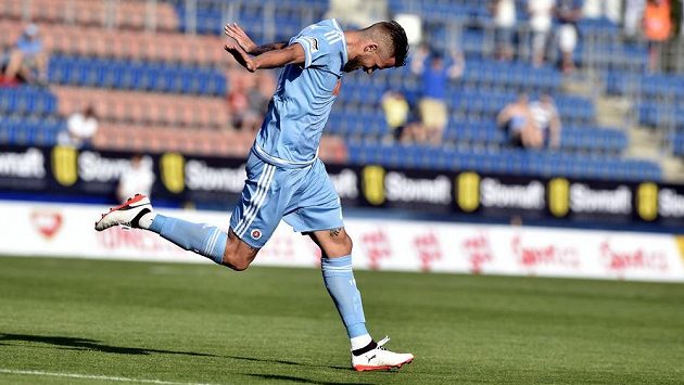 Jakub Mareš ze Slovanu. Jakub Mareš ze Slovanu.