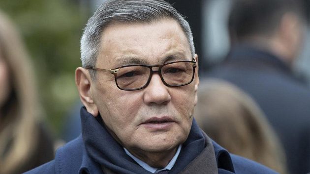 Rachimov je hodně kontroverzní postavou Rachimov je hodně kontroverzní postavou