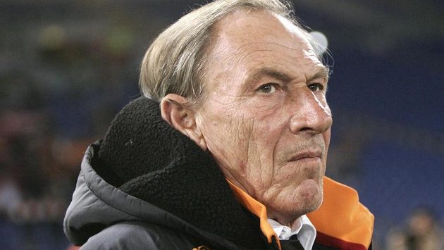 Český kouč Zdeněk Zeman (ilustrační foto). Český kouč Zdeněk Zeman (ilustrační foto).