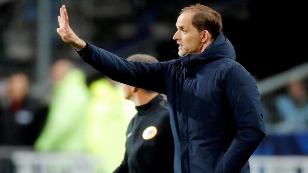 Paris Saint-Germain o rok prodloužili stávající smlouvu s trenérem Thomasem Tuchelem. Paris Saint-Germain o rok prodloužili stávající smlouvu s trenérem Thomasem Tuchelem.