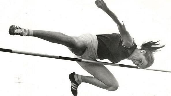 Vrchol své sportovní kariéry zaznamenala výškařka Miloslava Rezková 17. října 1968 na olympijských hrách v Mexiku Vrchol své sportovní kariéry zaznamenala výškařka Miloslava Rezková 17. října 1968 na olympijských hrách v Mexiku