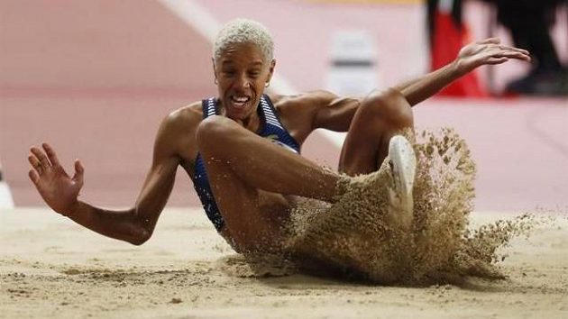 Mistryně světa Yulimar Rojasová předvedla v Metách nejdelší halový trojskok od roku 2010. Mistryně světa Yulimar Rojasová předvedla v Metách nejdelší halový trojskok od roku 2010.
