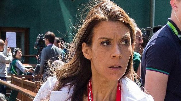 Marion Bartoliová v roce 2016. Marion Bartoliová v roce 2016.