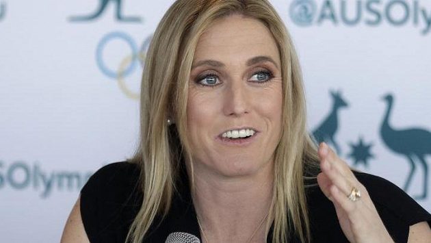 Olympijská vítězka a dvojnásobná mistryně světa v běhu na 100 metrů překážek Sally Pearsonová ukončila kariéru Olympijská vítězka a dvojnásobná mistryně světa v běhu na 100 metrů překážek Sally Pearsonová ukončila kariéru