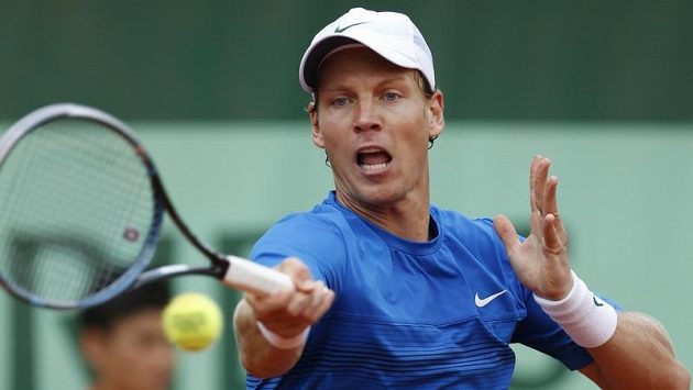 Tomáš Berdych Tomáš Berdych