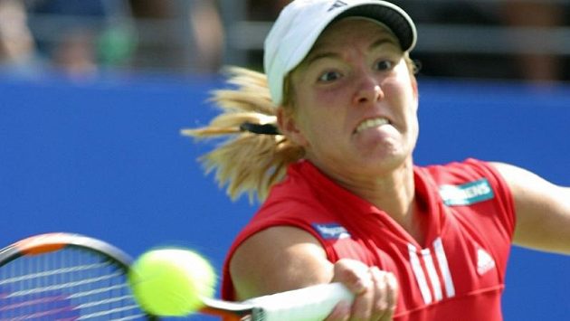 Bývalá světová tenisová jednička Justine Heninová bude maminkou Bývalá světová tenisová jednička Justine Heninová bude maminkou