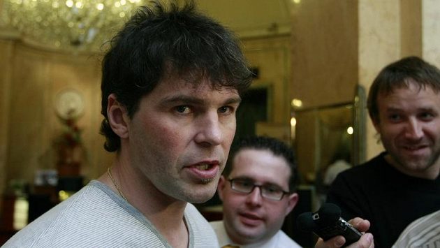 Jaromír Jágr Jaromír Jágr