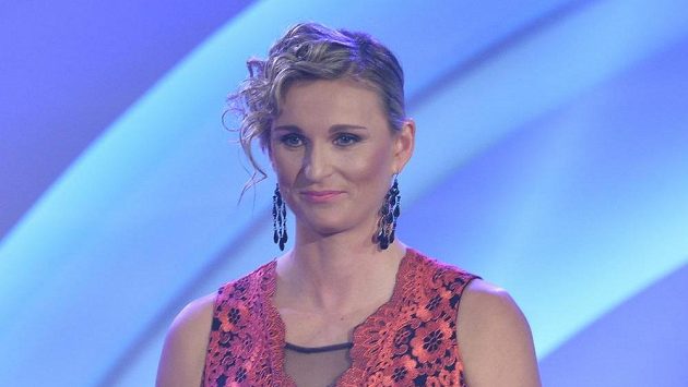 Vítězka ankety Atletkou roku 2016 Barbora Špotáková. Vítězka ankety Atletkou roku 2016 Barbora Špotáková.