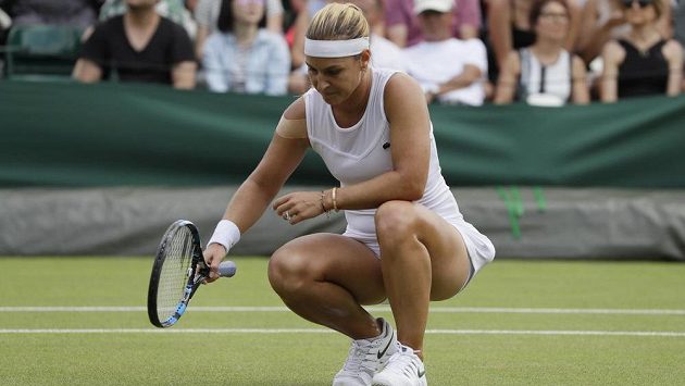 Dominika Cibulková. Dominika Cibulková.