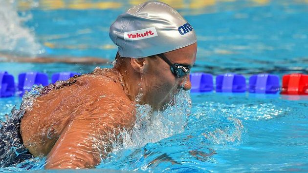 Barbora Závadová na MS v Kazani. Barbora Závadová na MS v Kazani.