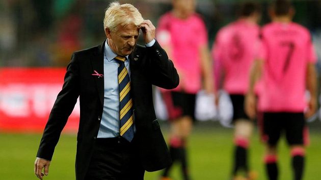 Skotský manažer Gordon Strachan přišel se zajímavým vysvětlením, proč jeho tým neuspěl v kvalifikaci o MS 2018. Skotský manažer Gordon Strachan přišel se zajímavým vysvětlením, proč jeho tým neuspěl v kvalifikaci o MS 2018.