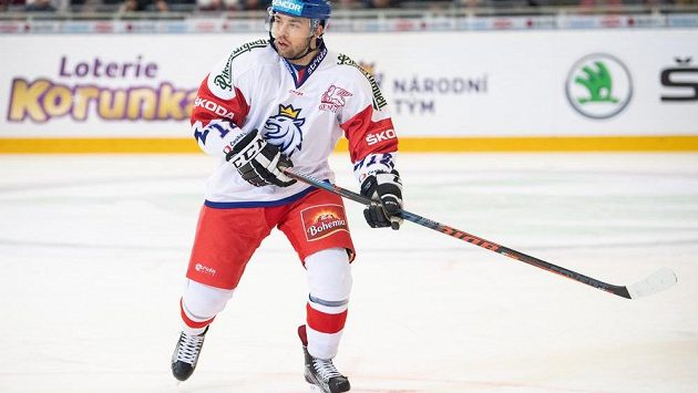 Po čtyřleté odmlce si útočník Dominik Simon znovu zahraje na světovém šampionátu. Po čtyřleté odmlce si útočník Dominik Simon znovu zahraje na světovém šampionátu.