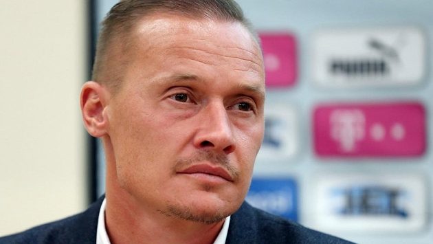 Tomáš Zápotočný končí v pozici manažera národního týmu do 21 let Tomáš Zápotočný končí v pozici manažera národního týmu do 21 let