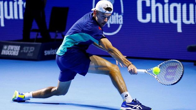 Splní Australan Alex de Minaur roli favorita na Turnaji mistrů pro tenisty do 21 let v Miláně? Splní Australan Alex de Minaur roli favorita na Turnaji mistrů pro tenisty do 21 let v Miláně?