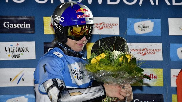 Lyžařka a snowboardistka Ester Ledecká útočí na čtvrtou korunu pro Krále bílé stopy Lyžařka a snowboardistka Ester Ledecká útočí na čtvrtou korunu pro Krále bílé stopy