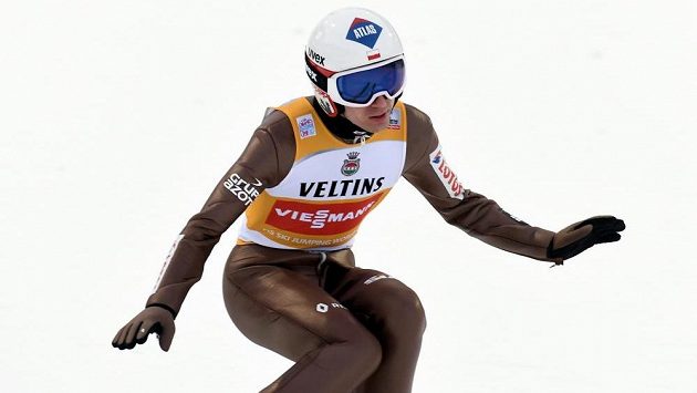 Kamil Stoch vládl skokanům při SP v Lahti. Kamil Stoch vládl skokanům při SP v Lahti.