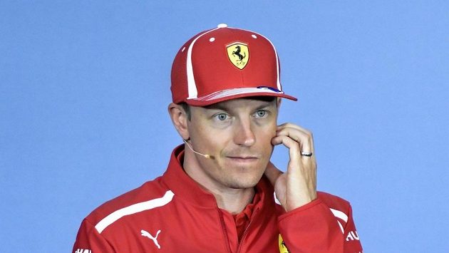 Kimi Räikkönen Kimi Räikkönen