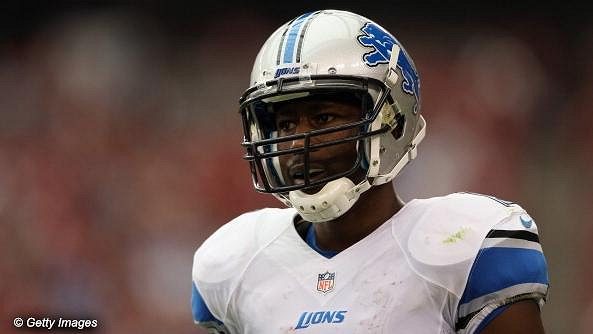 Nate Burleson Nate Burleson