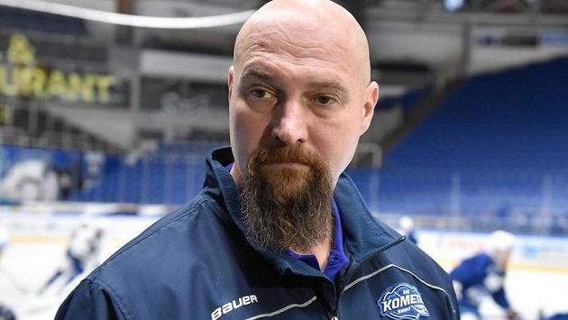 Libor Zábranský se vrátil na lavičku Komety Brno Libor Zábranský se vrátil na lavičku Komety Brno
