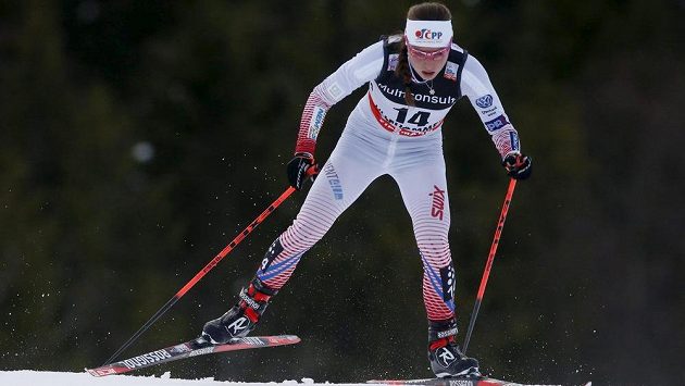 Petra Nováková (archivní snímek). Petra Nováková (archivní snímek).