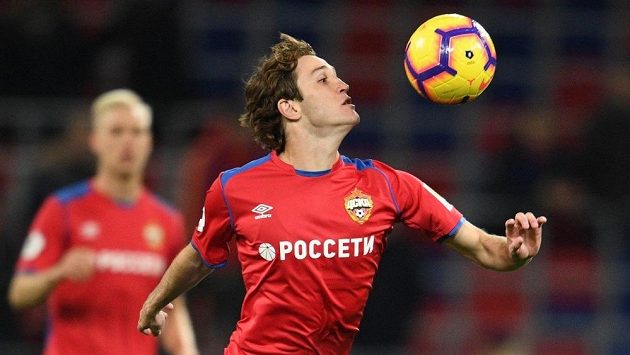Mário Fernandes, opora zadních řad moskevského CSKA i sborné. Mário Fernandes, opora zadních řad moskevského CSKA i sborné.
