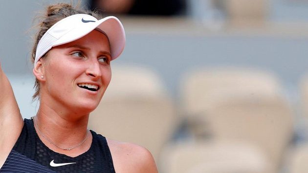 French Open Tennis Player Vondrousova Is Starting To Enjoy Herself In Paris Newsy Today