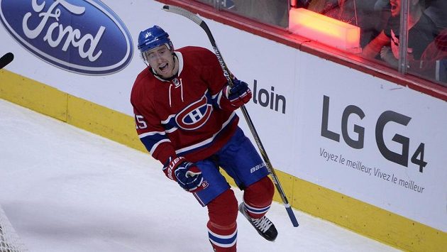 Tomáš Fleischmann se v Canadiens rychle chytil. Tomáš Fleischmann se v Canadiens rychle chytil.