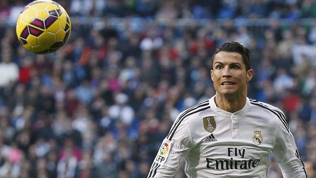 Cristiano Ronaldo sice v ligovém duelu proti Espanyolu neskóroval, přesto Real s přehledem vyhrál. Cristiano Ronaldo sice v ligovém duelu proti Espanyolu neskóroval, přesto Real s přehledem vyhrál.