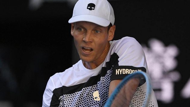 Tomáš Berdych Tomáš Berdych