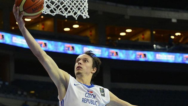 Mistrovství světa v basketbalu hráčů do 19 let, Jiří Šoula z Česka. Mistrovství světa v basketbalu hráčů do 19 let, Jiří Šoula z Česka.