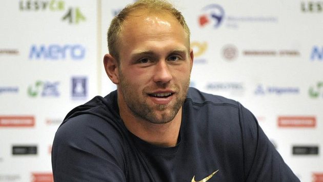 Německý diskař Robert Harting je jednou z hvězd letošního mítinku Zlatá tretra v Ostravě. Německý diskař Robert Harting je jednou z hvězd letošního mítinku Zlatá tretra v Ostravě.