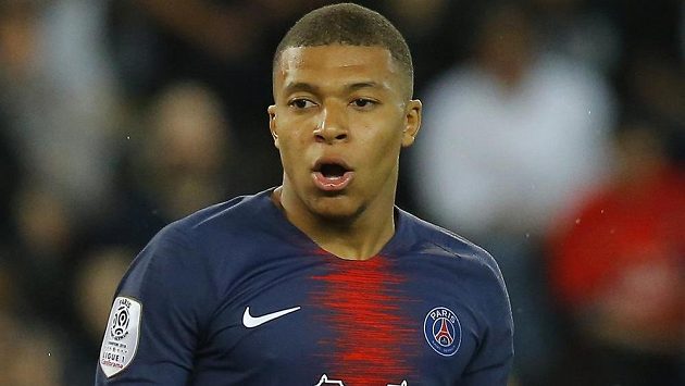 Kylian Mbappé se k odchodu z Paris St. Germain nechystá. Kylian Mbappé se k odchodu z Paris St. Germain nechystá.