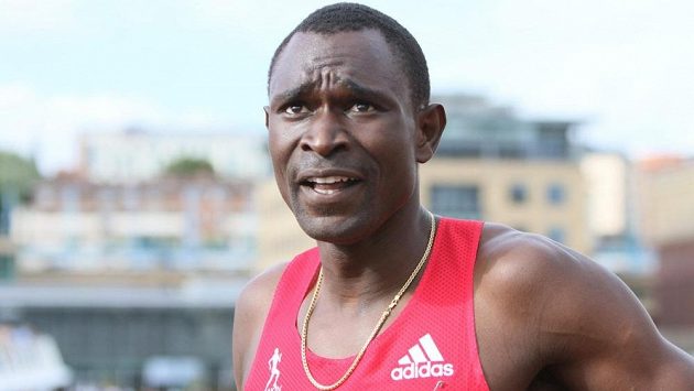 Světový rekordman v běhu na 800 metrů David Rudisha bude na MS v Londýně chybět. Světový rekordman v běhu na 800 metrů David Rudisha bude na MS v Londýně chybět.