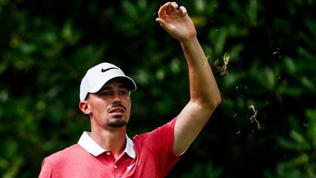 Americký golfista Paul Peterson. Americký golfista Paul Peterson.