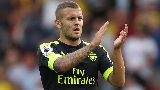 Jack Wilshere opouští Arsenal, jde hostovat do Bournemouthu. Jack Wilshere opouští Arsenal, jde hostovat do Bournemouthu.