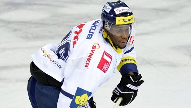 Zámořská posila Liberce z NHL Wayne Simmonds z Philadelphia Flyers Zámořská posila Liberce z NHL Wayne Simmonds z Philadelphia Flyers